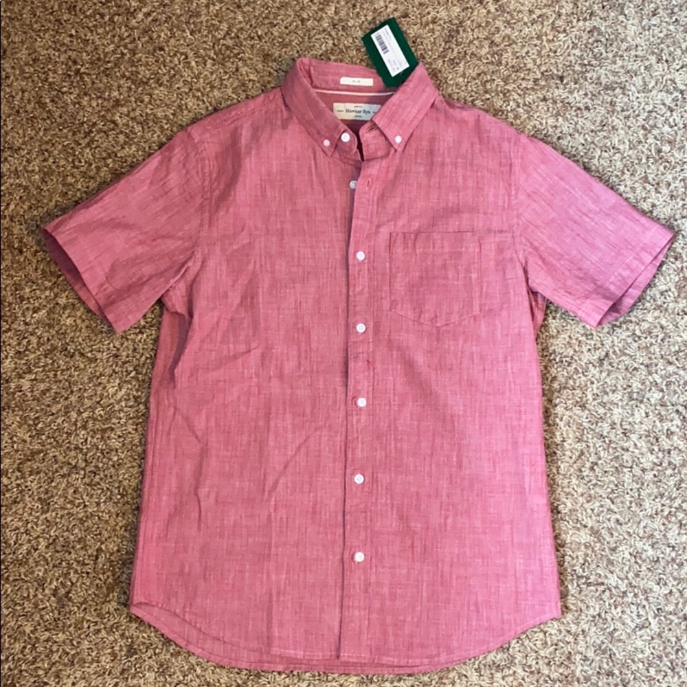 Hawker Rye Omaha Short Sleeve